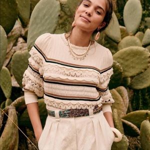 Sezane - Augustin jumper - size s